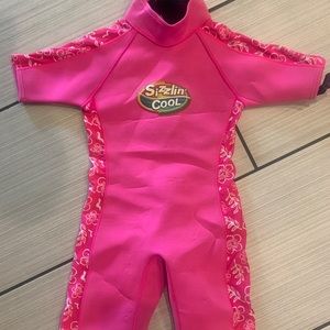 Kids wet suit